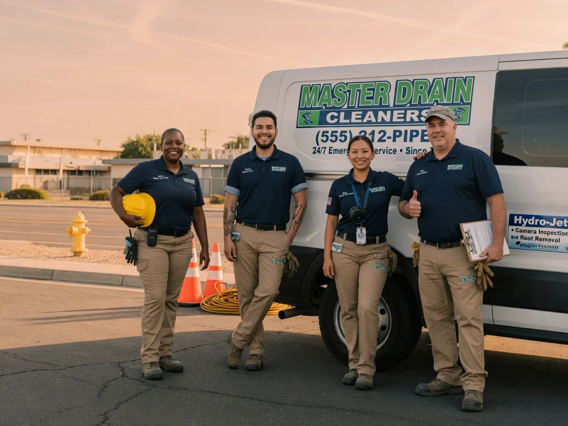 Drain Cleaning company in Windsor Mill, MD
