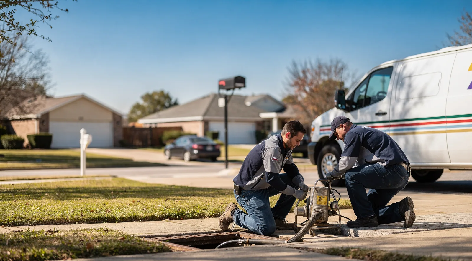 Drain Cleaning in Windsor Mill, MD near me